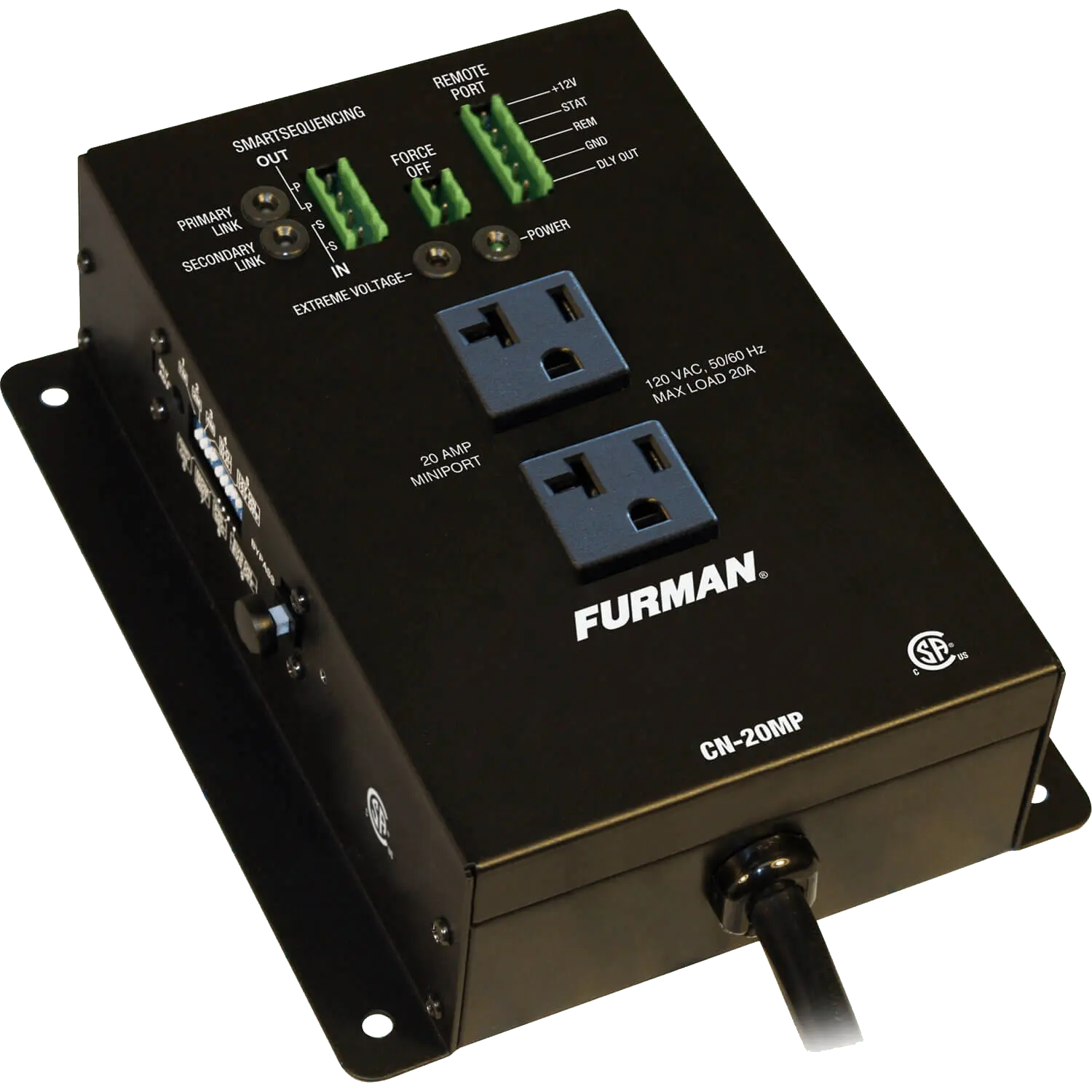 Circuit Breaker Remote Control CN-20MP | Power Management – Furman