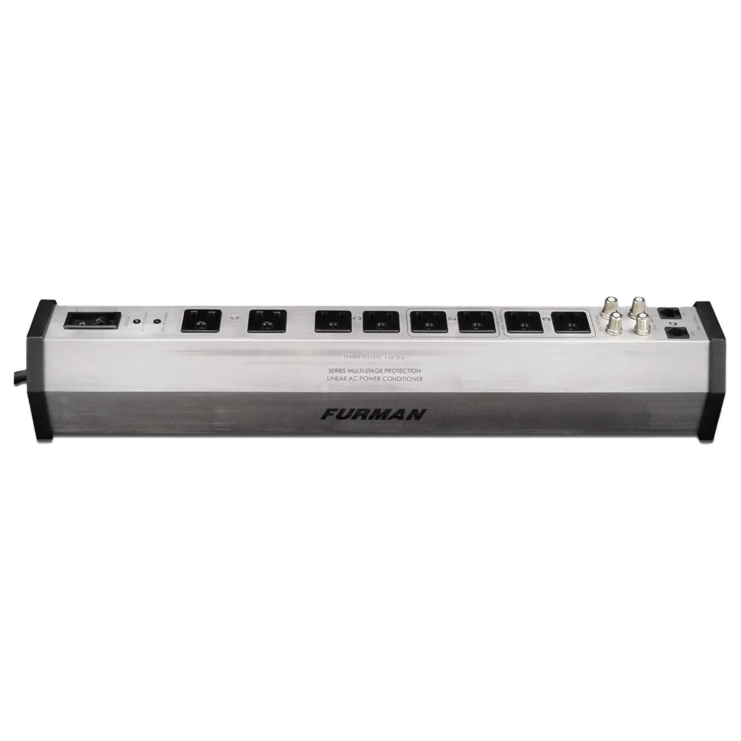 PST-8D Power Station - Advanced Surge Protection & EMI/RFI