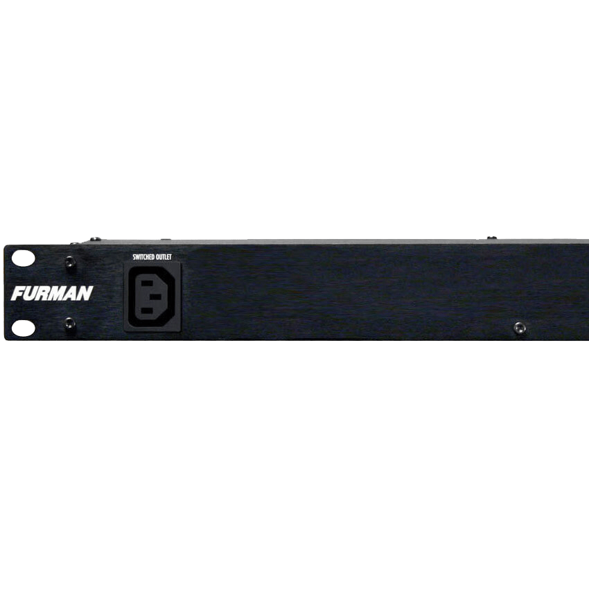 10A Standard Power Conditioner, 230V (M-10X E) - Furman - Power Conditioners, Power Sequencers, Power Stations - 1