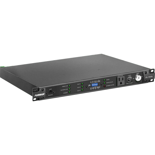 15A SmartSequencing Power Conditioner (CN - 1800S) - Furman - 15A SmartSequencing Power Conditioner (CN - 1800S)