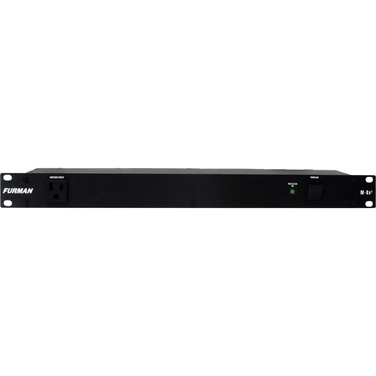 Furman M-8x2 Power Conditioner | Essential Rack Protection