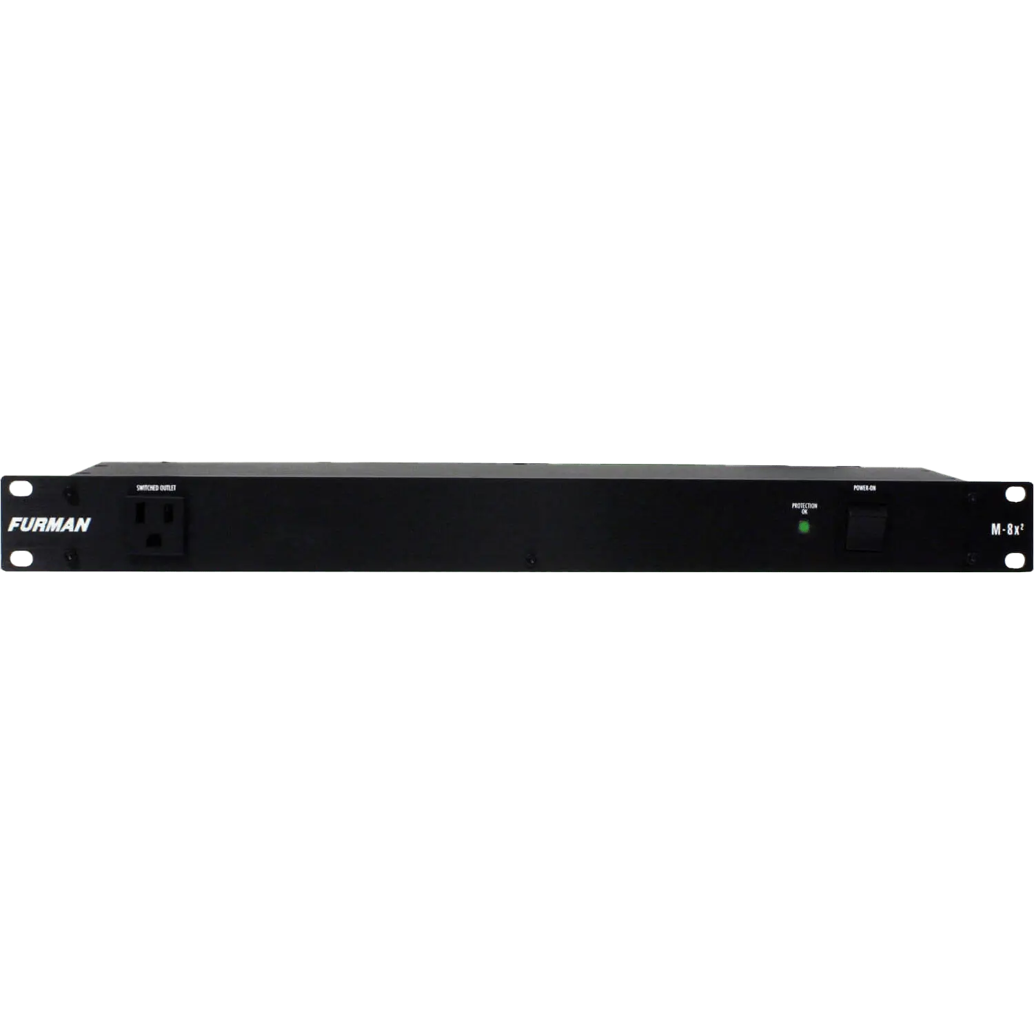 配信機器・PA機器・レコーディング機器 FURMAN M-8x2 FURMAN/M-8x2【正規代理店製品】