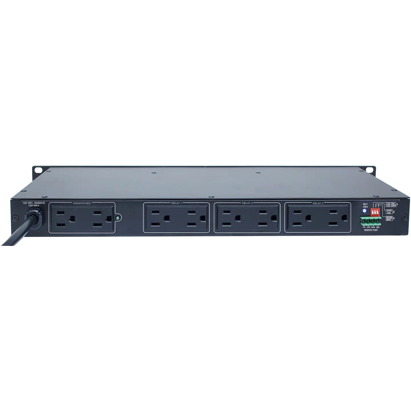 Furman M-8S Power Conditioner - Surge Protection & Sequencing Solution Furman M-8S Power Conditioner - Surge Protection & Sequencing Solution