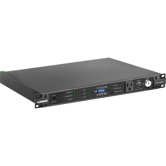 15A SmartSequencing Power Conditioner (CN - 1800S) - Furman - 15A SmartSequencing Power Conditioner (CN - 1800S)