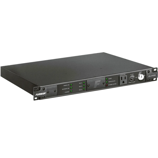 20A SmartSequencing Power Conditioner (CN-2400S) - Furman Power Conditioner, Voltage Regulator, Home Theater Power 1