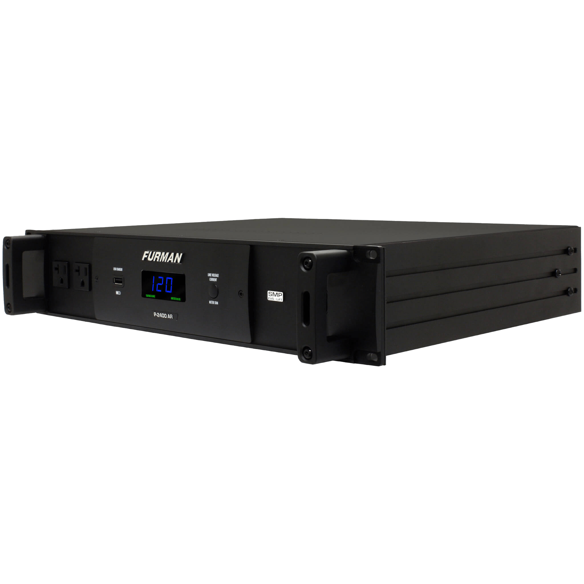 20A Prestige Voltage Regulator / Power Conditioner (P-2400 AR) - Furman Power Conditioner, Home Theater Power 1