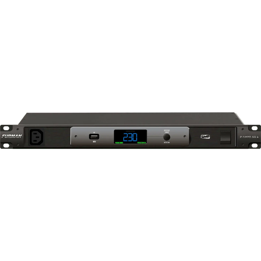 6A Prestige Voltage Regulator (P-1400 AR E) - Furman - Power Conditioners, Power Sequencers, Power Stations - 1