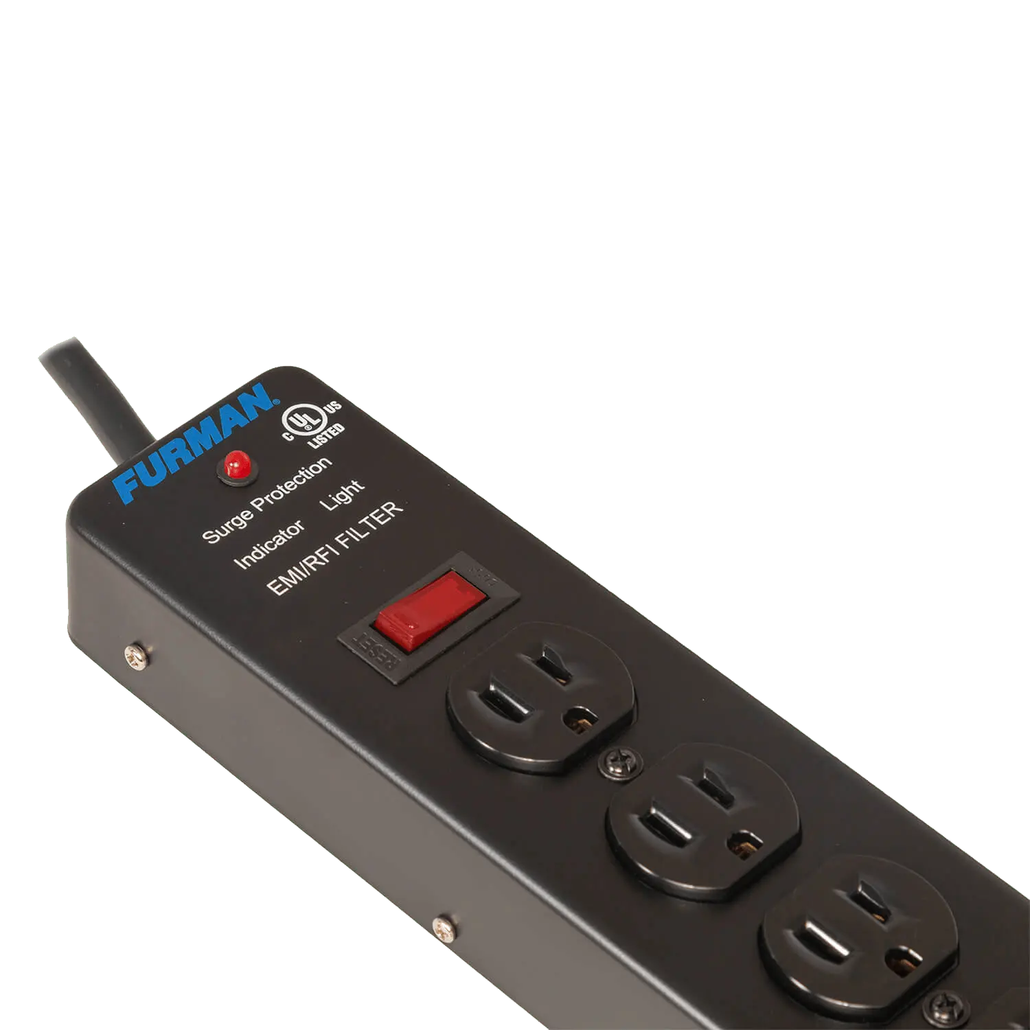 AC Surge Strip 6 Outlet (SS - 6) - Furman - AC Surge Strip 6 Outlet (SS - 6)