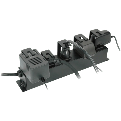 Furman PlugLOCK | 5-Outlet Locking Power Distribution Strip