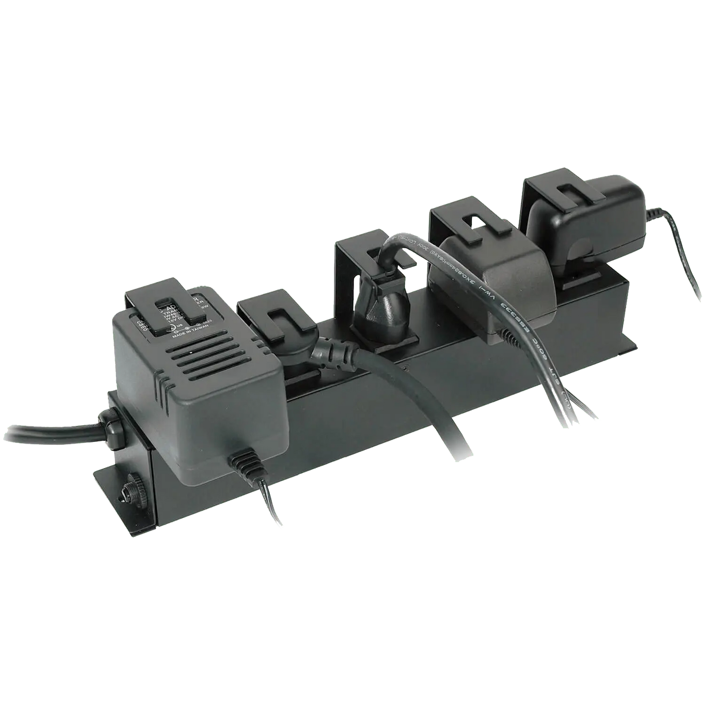 Furman PlugLOCK | 5-Outlet Locking Power Distribution Strip