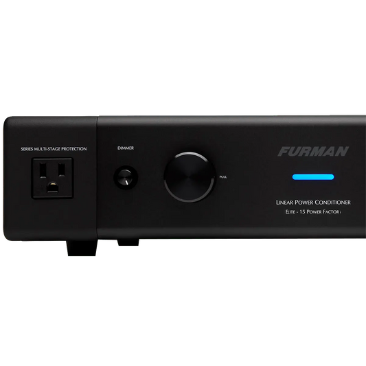 Conditioner Power HT 15A Power Factor (ELITE - 15 PF I) - Furman - Conditioner Power HT 15A Power Factor (ELITE - 15 PF I)