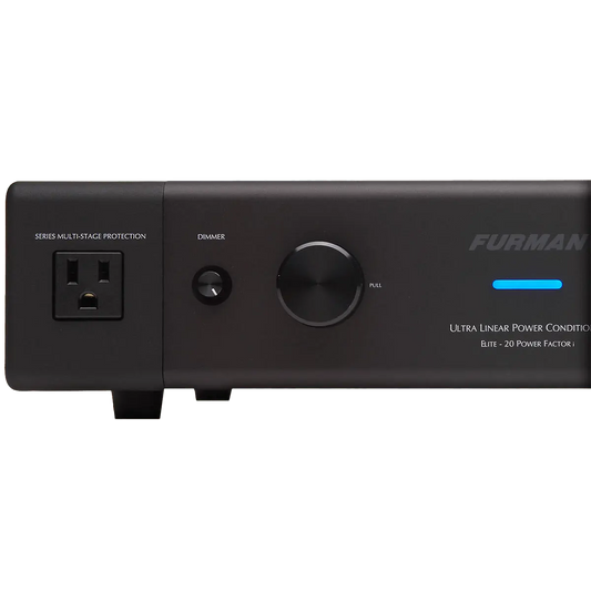 Conditioner Power HT 20A Power Factor (ELITE - 20 PF I) - Furman - Conditioner Power HT 20A Power Factor (ELITE - 20 PF I)