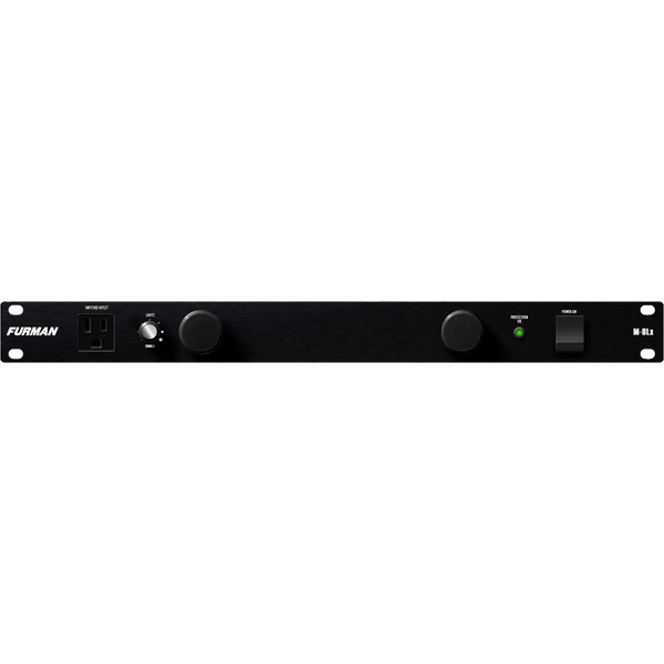 Furman M-8LX Power Conditioner – Power Protection & Noise Filtration Furman M-8LX Power Conditioner – Power Protection & Noise Filtration