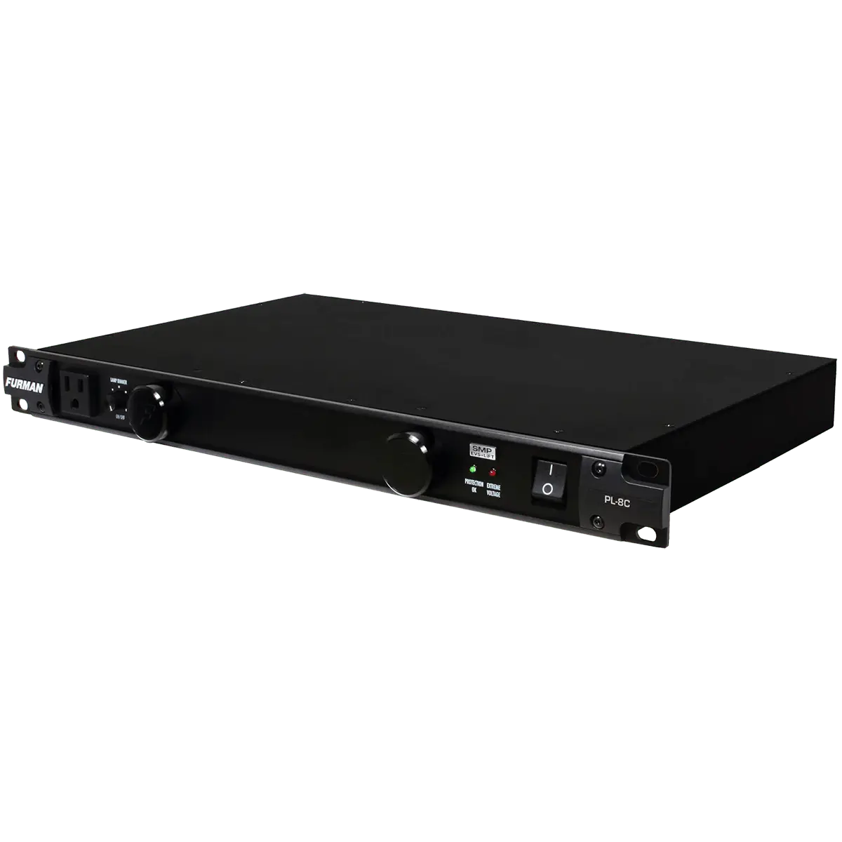 FURMAN PL-8 パワーコンディショナー Furman PL-8C | 15A Power Conditioner with Rack Lights