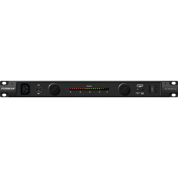 Furman PL-PLUS C E Power Conditioner | Rack-Mount Surge Protection