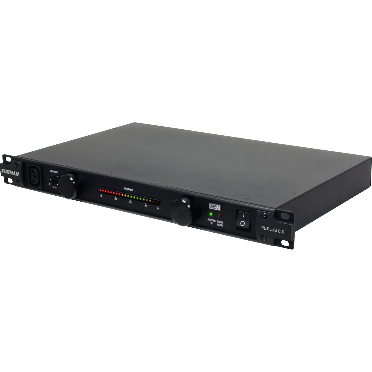Furman PL-PLUS C E Power Conditioner | Rack-Mount Surge Furman PL-PLUS C E Power Conditioner | Rack-Mount Surge