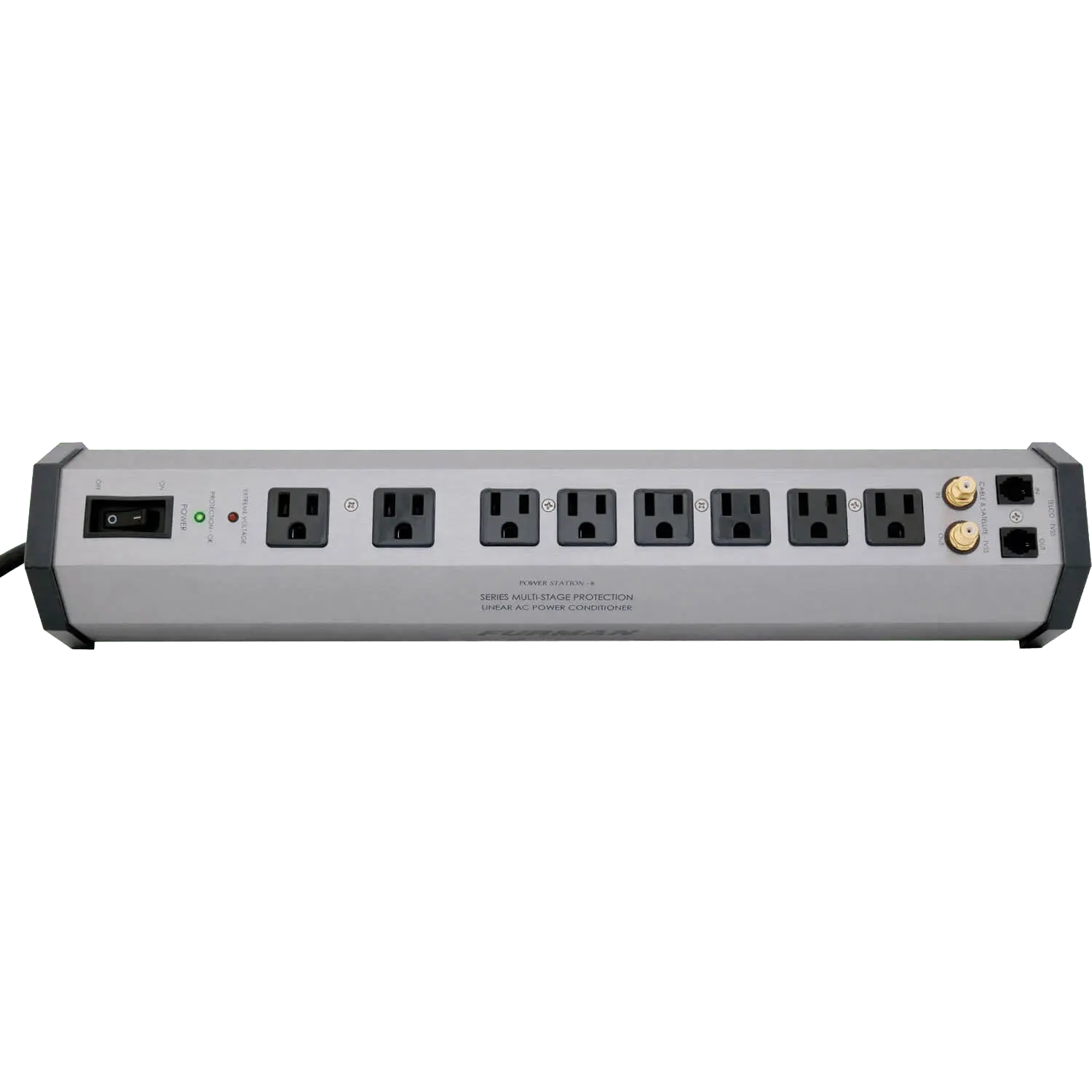 Furman PST-8 Advanced Surge Protector & Power Conditioner Furman PST-8 Advanced Surge Protector & Power Conditioner