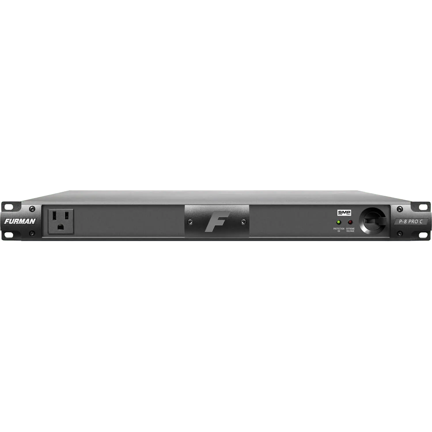 Furman P-8 PRO C | 20A Rugged Rackmount Power Conditioner Furman P-8 PRO C | 20A Rugged Rackmount Power Conditioner