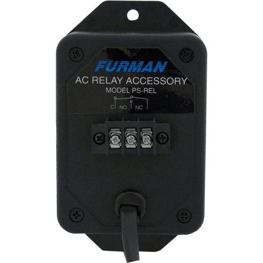 AC Relay Accessory (PS-REL) - Furman Power Conditioner, Voltage Regulator, Home Theater Power 1