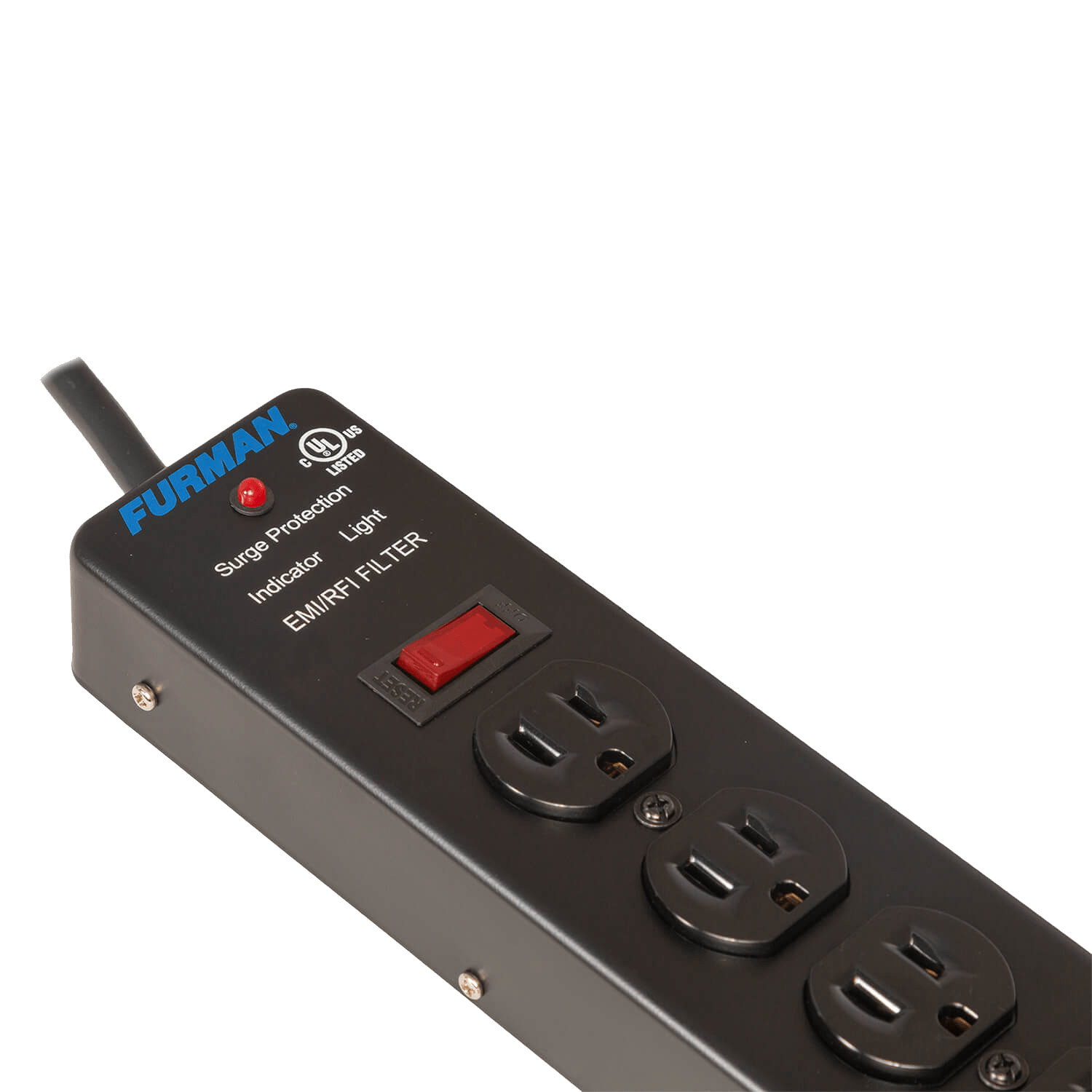 AC Surge Strip 6 Outlet (SS - 6) - Furman - AC Surge Strip 6 Outlet (SS - 6)