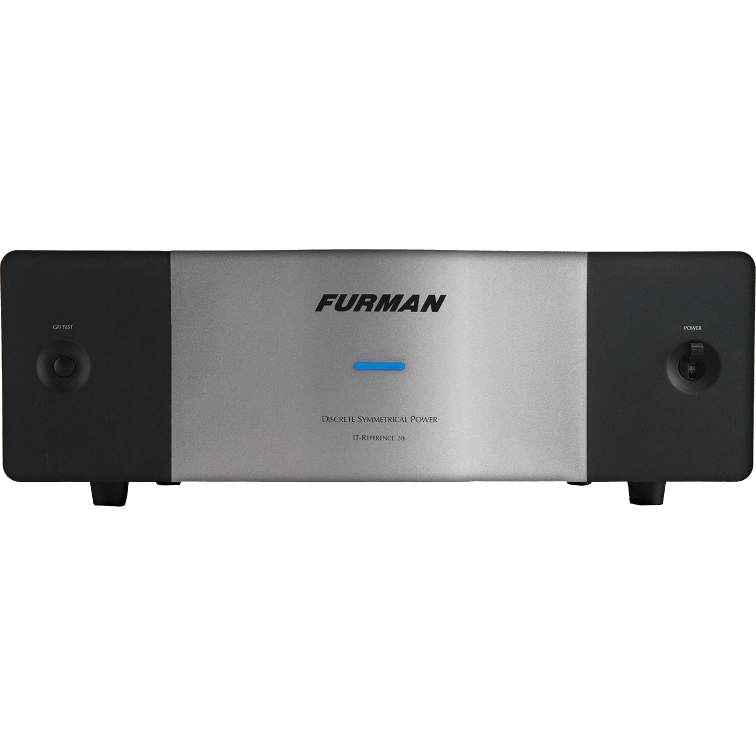 Discrete Symmetrical Power Filter, 20 Amp (IT-REF 20I) - Furman Power Conditioner, Voltage Regulator, Home Theater Power 1