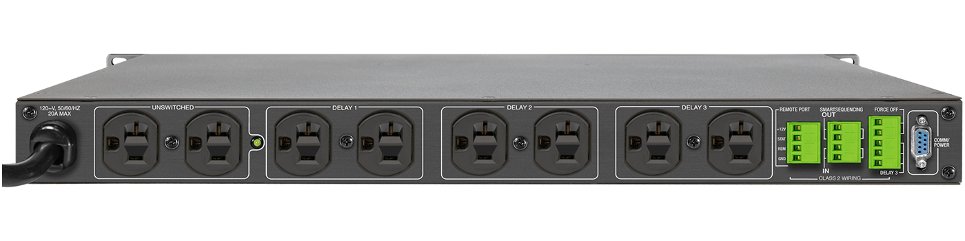 CN-2400S Contractor Series SmartSequencer