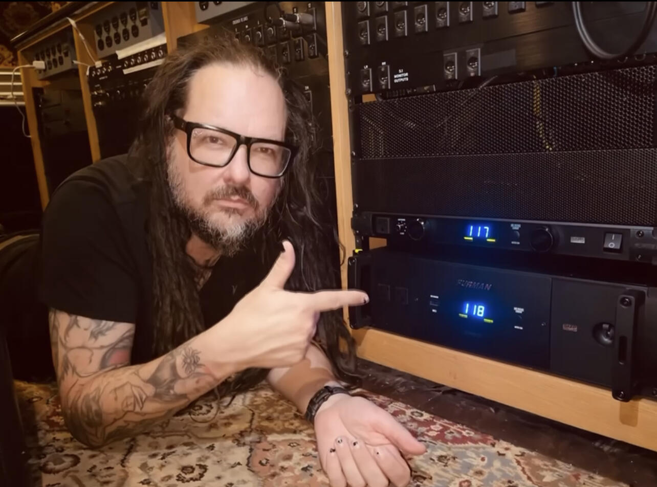 Jonathan Davis - Korn