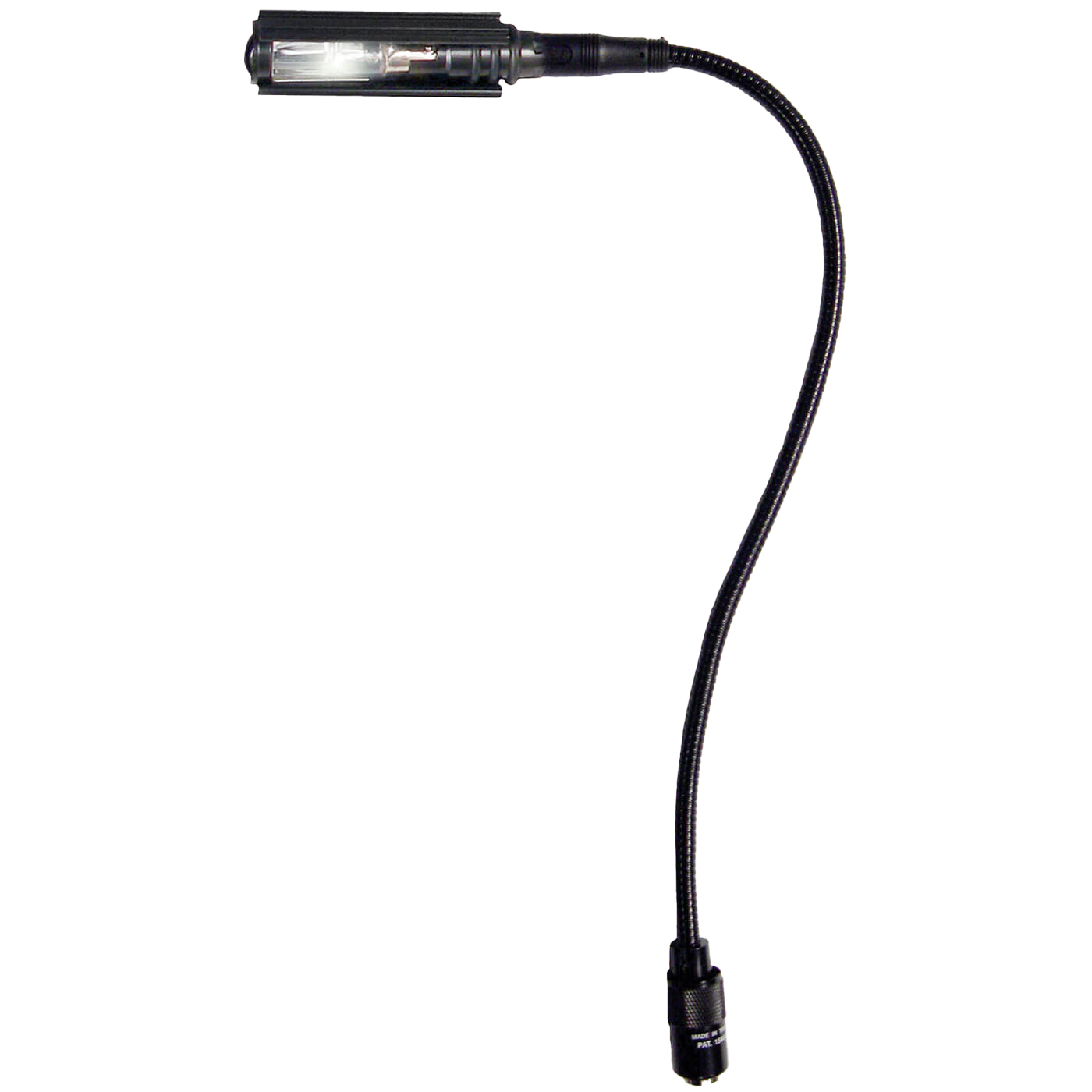Incandescent Rear Rack Gooseneck Lamp