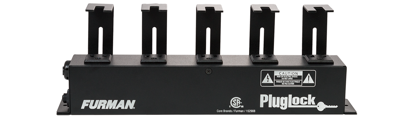 Furman Pro Plugs Series | Power Conditioners & Surge Protectors
