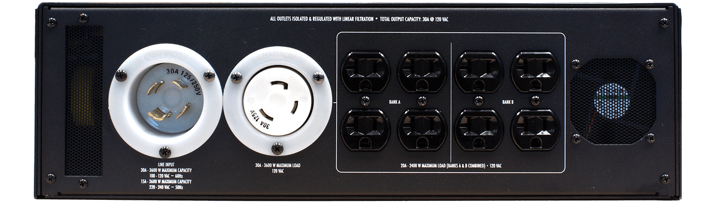 P-3600 AR G 30A Global Voltage Regulator