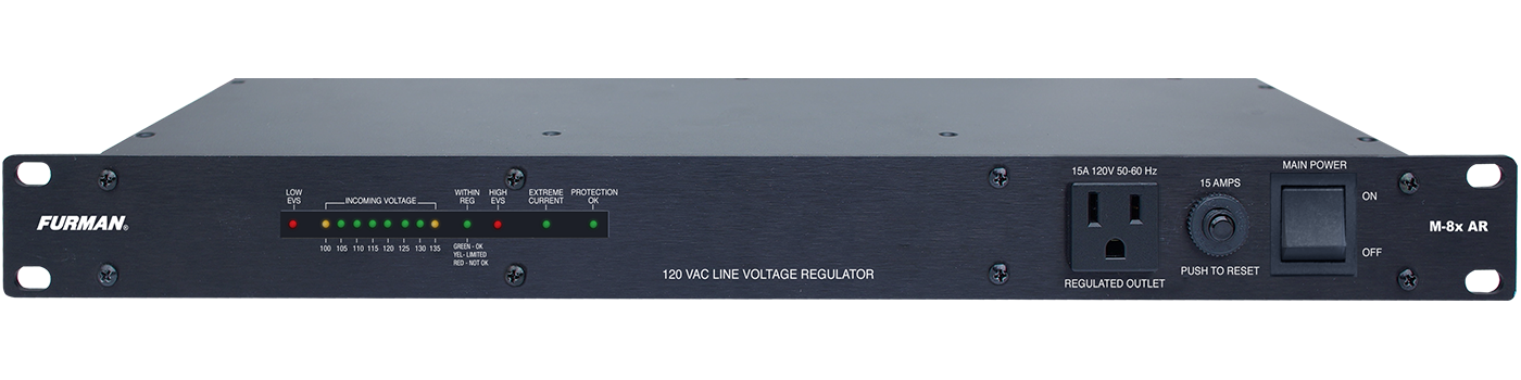 M-8X AR 15A Voltage Regulator