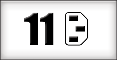 11 Outlets