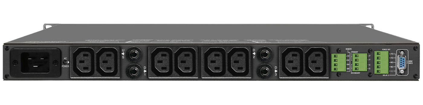 CN-3600S E 16A SmartSequencer™