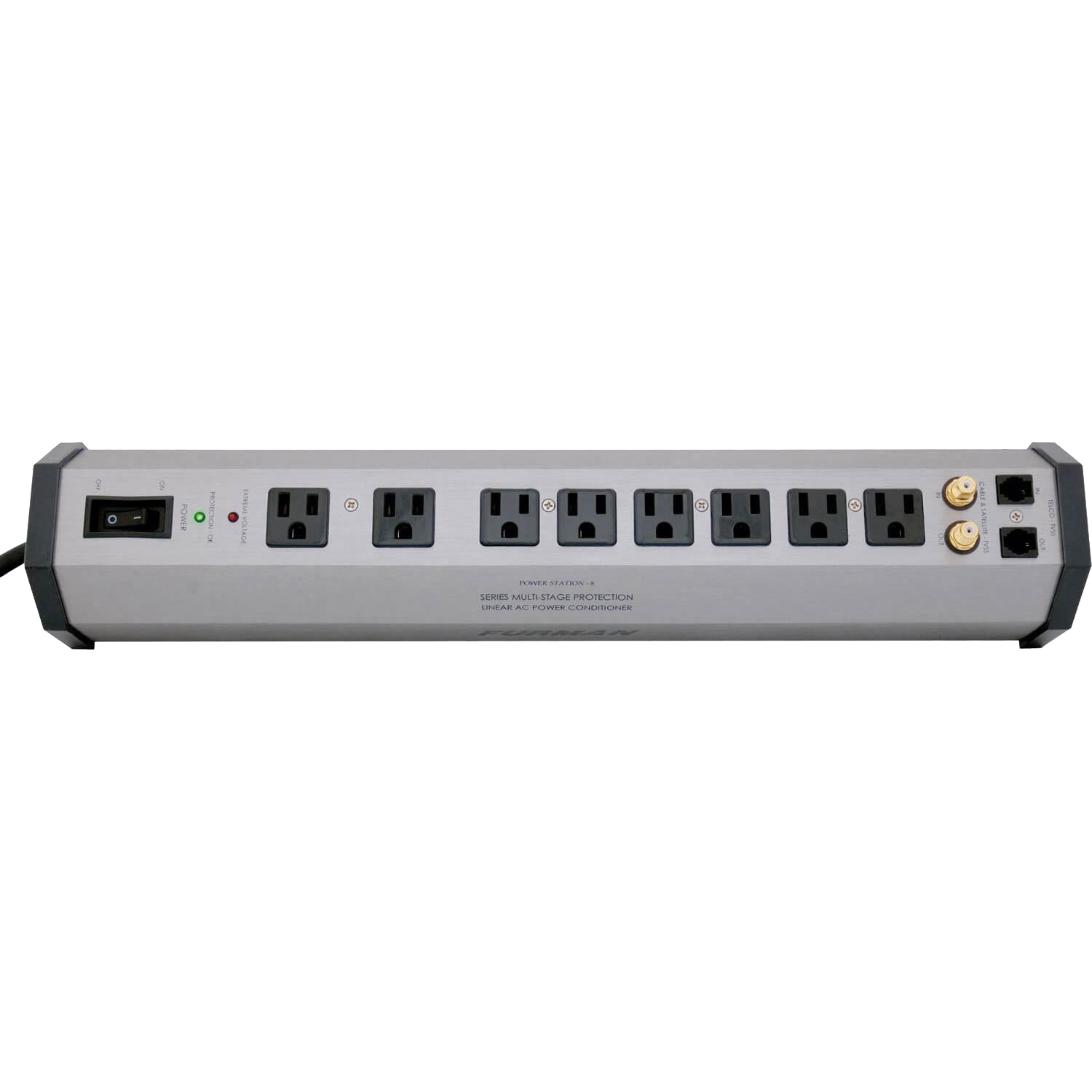 Furman PST-8 Advanced Surge Protector & Power Conditioner Furman PST-8 Advanced Surge Protector & Power Conditioner