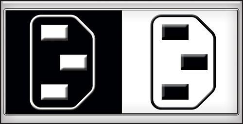 Isolated Outlet Banks