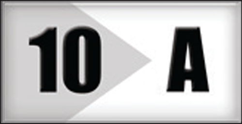 10A Rating
