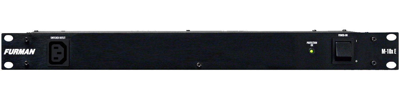 M-10X E 10A Power Conditioner