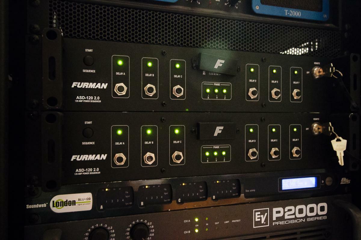 Furman Power Products and Elan Control System | Seamless Integration