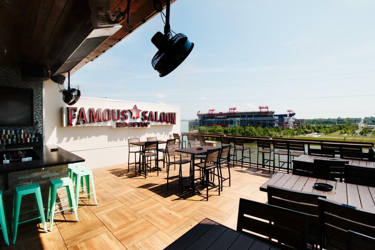 Famous Saloon