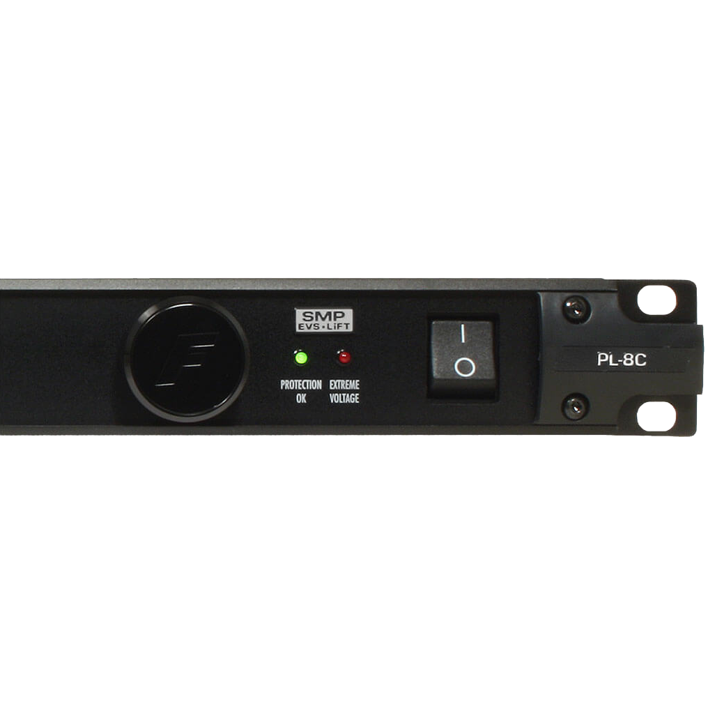 Furman PL-8C | 15A Power Conditioner with Rack Lights Furman PL-8C | 15A Power Conditioner with Rack Lights