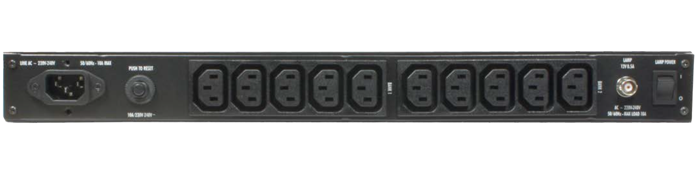 PL-PRO DMC E 16A Advanced Power Conditioner