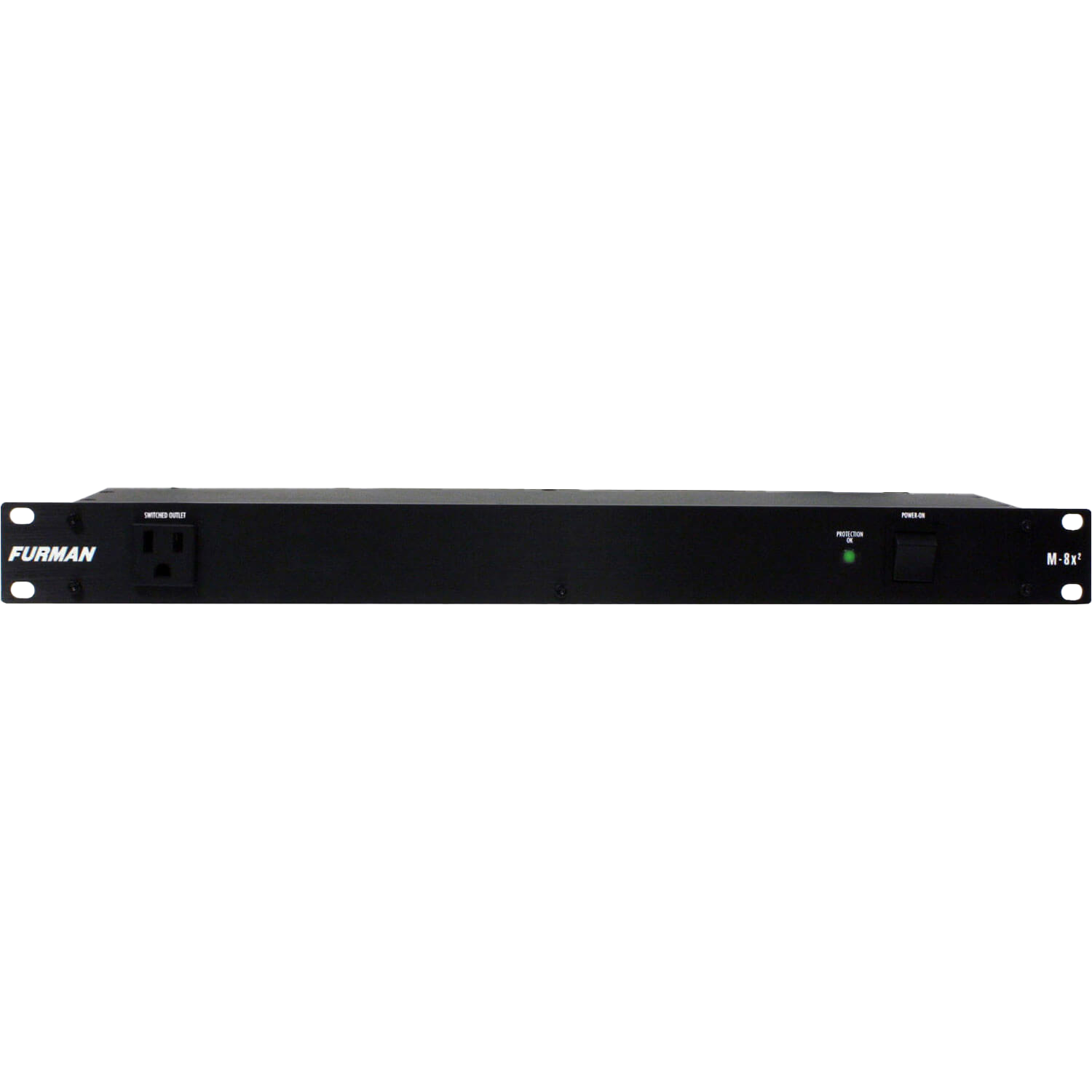 Furman M-8X2 Power Conditioner – Reliable Protection & Filtering