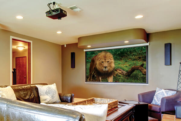 Stable power regulation for room