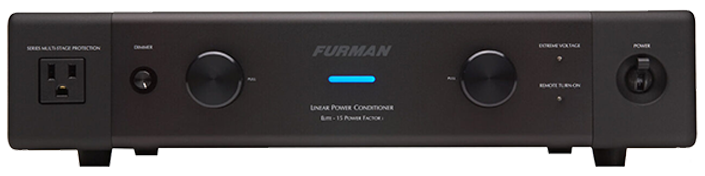 PL-PLUS DMC 15A Advanced Power Conditioner