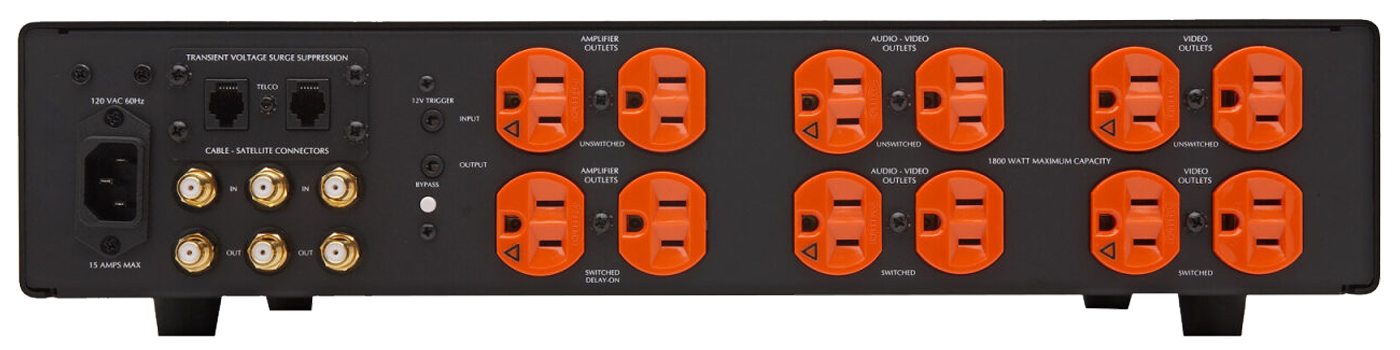 PL-PLUS DMC 15A Advanced Power Conditioner