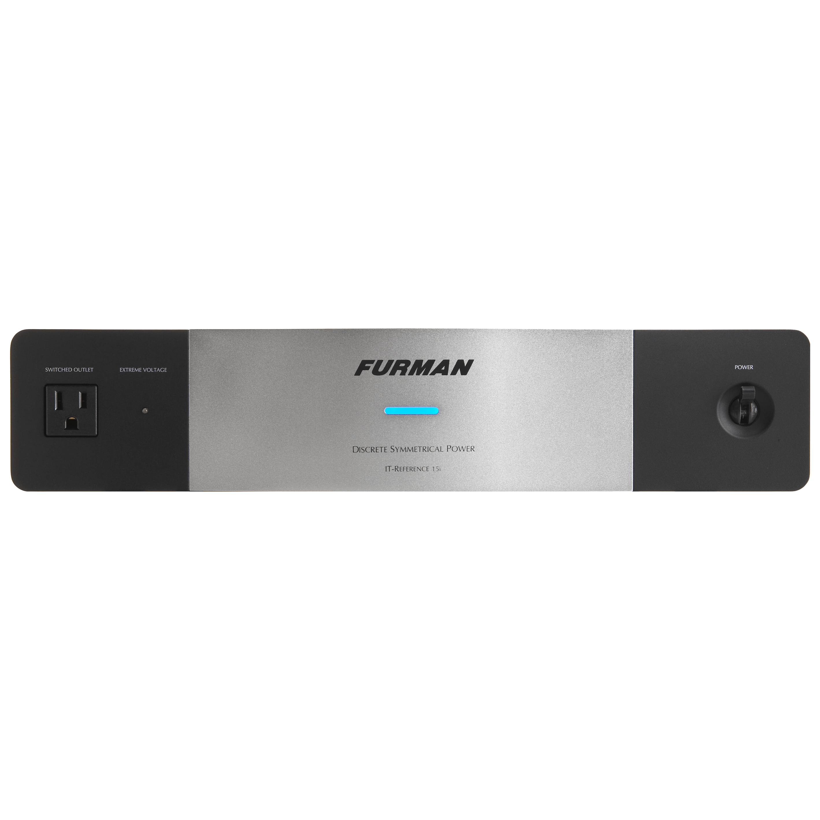 DISCRETE SYMMETRICALLY BALANCED AC POWER CONDITIONER, 15A TECHNOLOGY