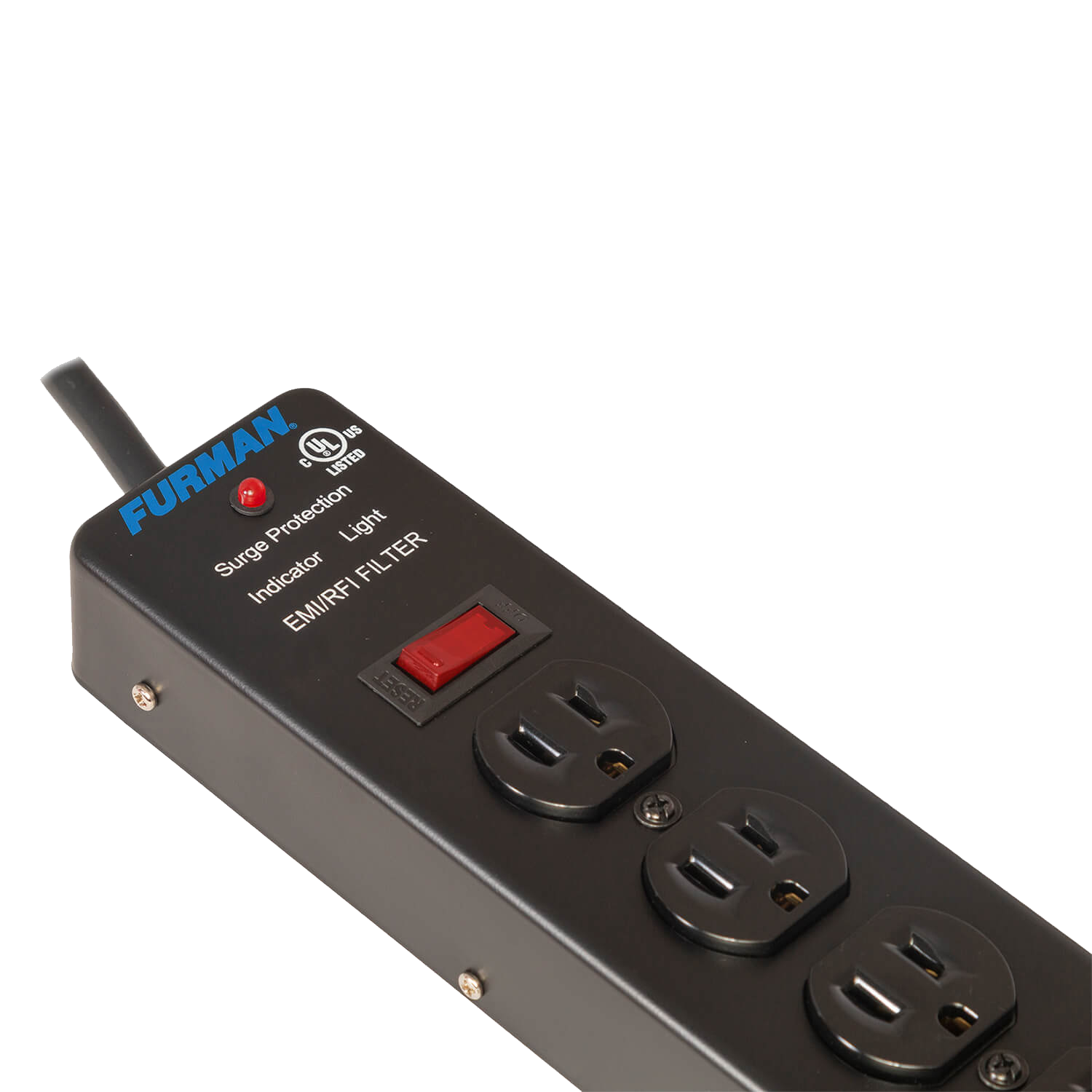 Furman SS-6 | 6-Outlet Power Conditioner Strip for Home Studios Furman SS-6 | 6-Outlet Power Conditioner Strip for Home Studios