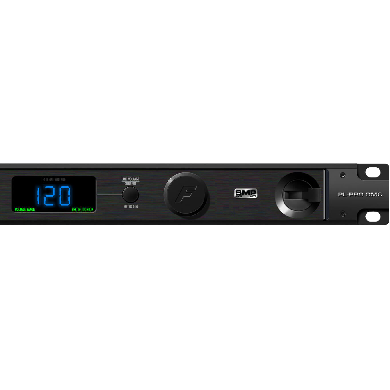 20A Power Conditioner with Lights, Volt/Ammeter (PL-PRO DMC)