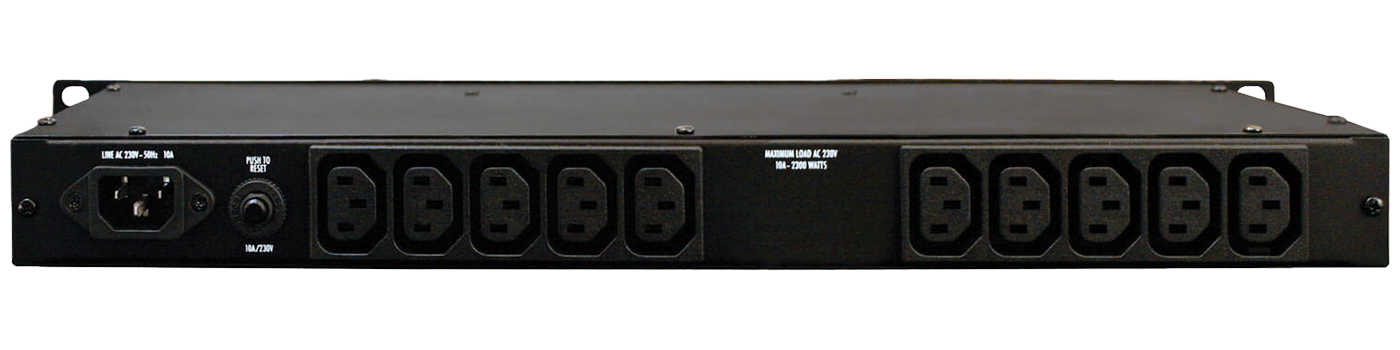 M-10X E 10A Power Conditioner