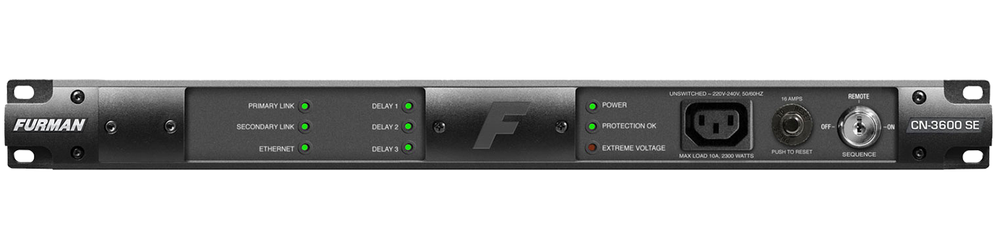 CN-3600S E 16A SmartSequencer™